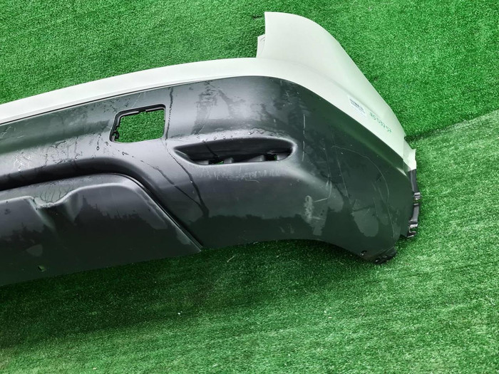 Бампер задний Nissan Qashqai J11 (2013-2019)