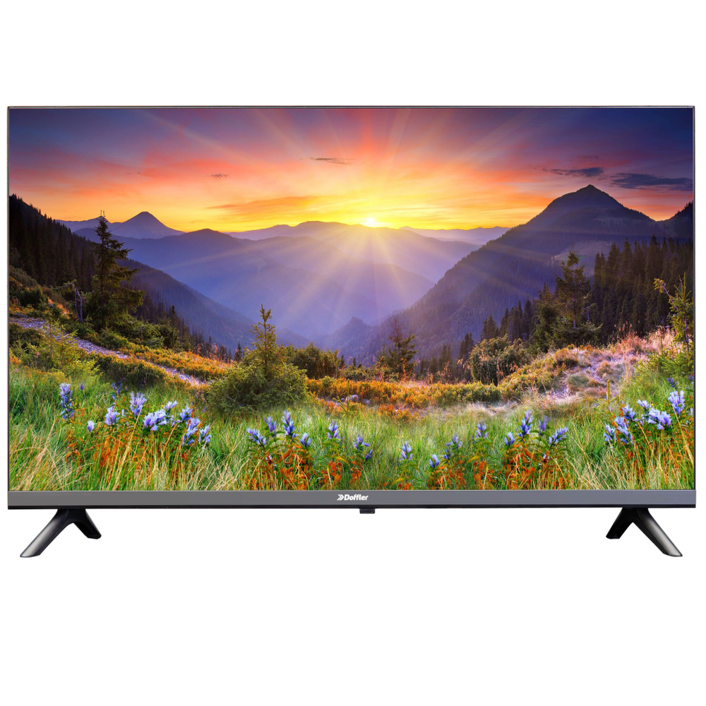 Телевизор 32" Doffler 32HT11