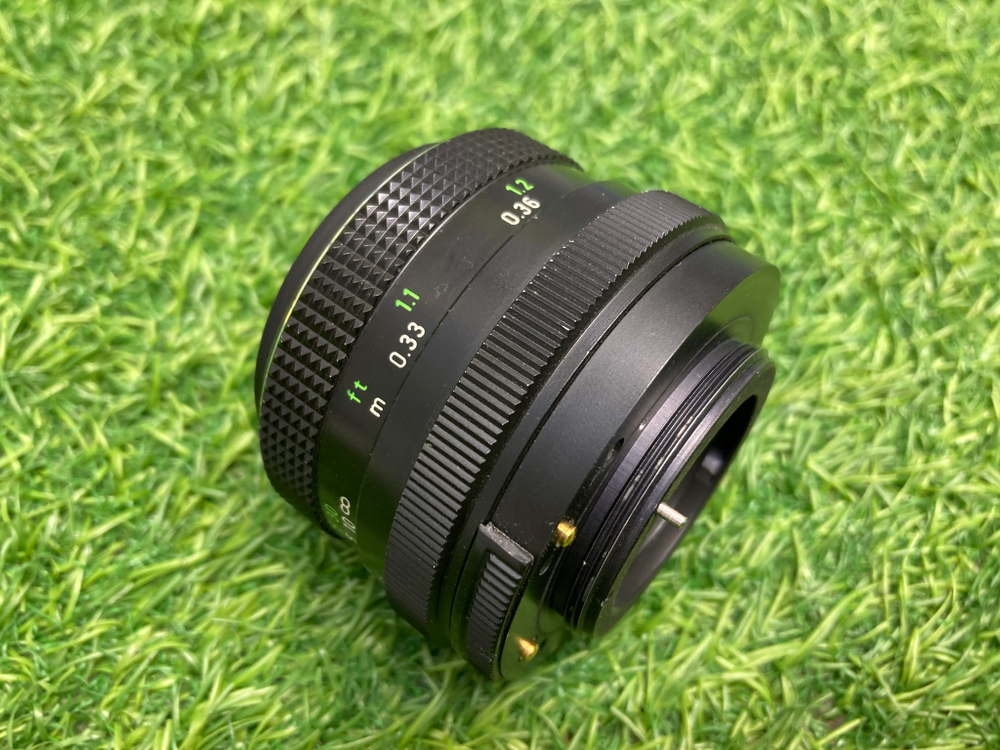 MC Pentacon Electric 1.8\50mm