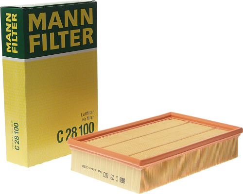 Воздушный фильтр C 28 100 Mann-filter