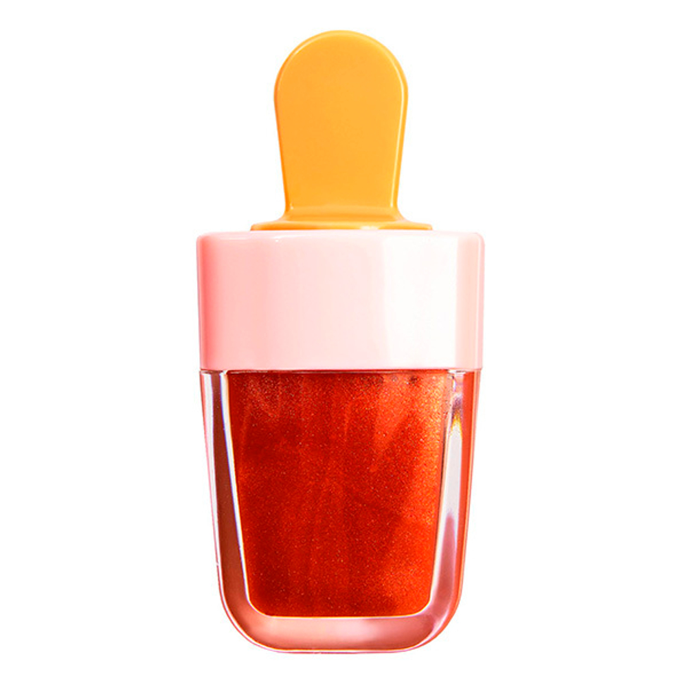 Охлаждающий бальзам для губ с ароматом черной смородины ToyFa Yovee Томный поцелуй 5мл