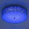 CL32418G1 Портал Хром Св-к Люстра c RGB