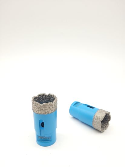 Коронка по керамограниту 30 мм для сухой работы