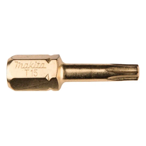 Насадка двусторонняя Impact Gold,, T15х25 мм Makita B-28400