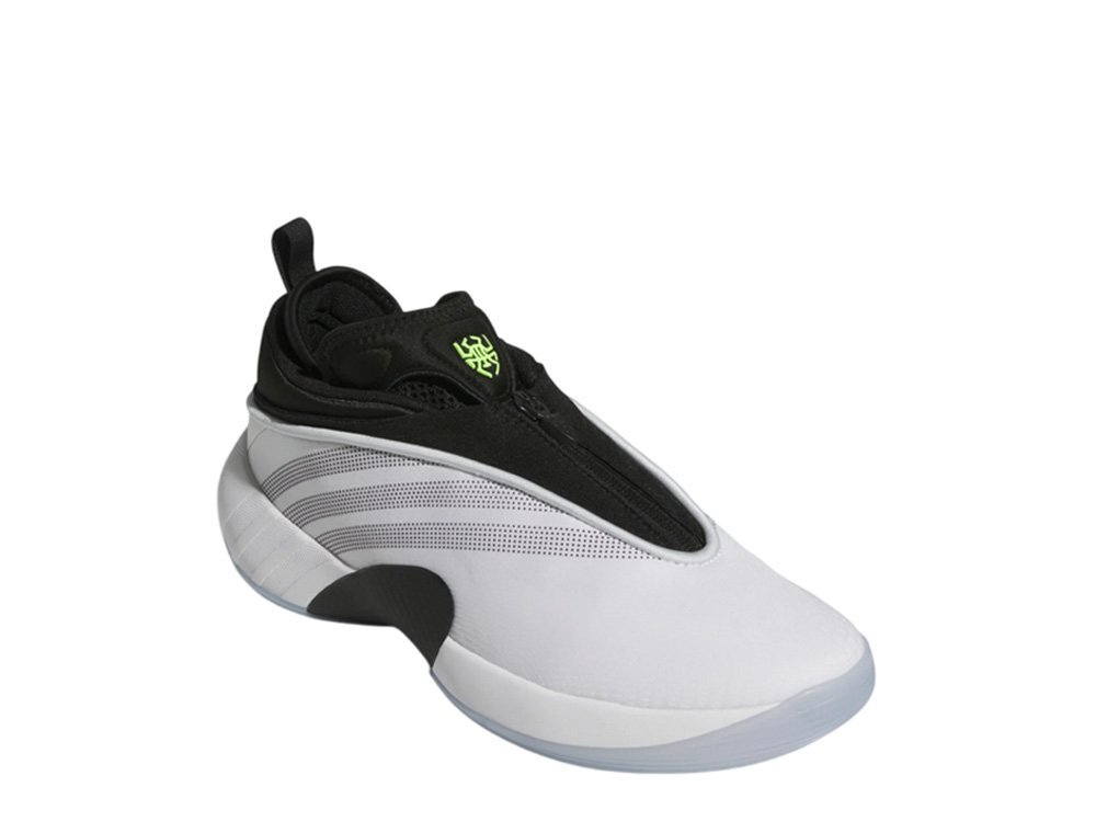 Баскетбольные кроссовки adidas DON Issue 7 White Shoes