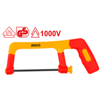 Мини-ножовка по металлу изолированная INGCO HIJH3001