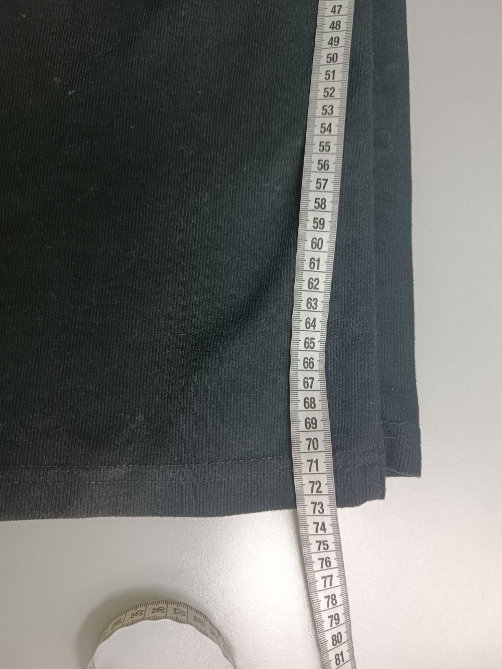 Штаны Sela вельветовые широкие 46 размер