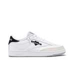 Кроссовки Reebok Club C 85 'White Black' HQ7227