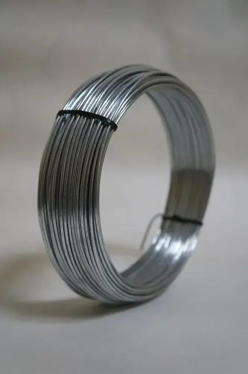 Проволока вязальная оцинкованная Ду 2 мм бухта 35м/1 кг