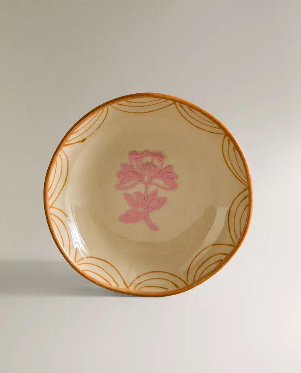 ZARA HOME Х NANUSHKA ПИАЛА ИЗ РАСПИСНОЙ КЕРАМИКИ