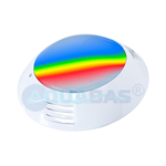 Прожектор светодиодный 24Вт Laswim LED накладной 12В (плитка) (WL-PSB-LEDM024PC)