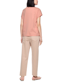 Футболка из хлопка