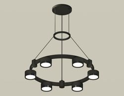 Ambrella Комплект подвесного светильника Techno Ring Traditional DIY XR92051100