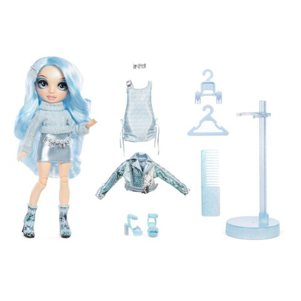Rainbow High - Модная кукла Gabriella Icely, серия 3 575771 / артикул 575771 / GTIN 035051575771