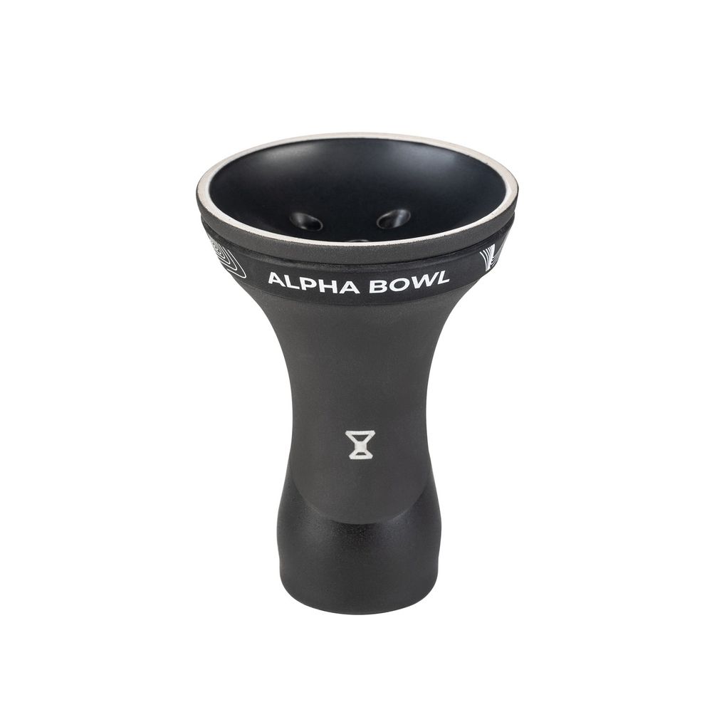 Чаша Alpha Bowl - Race classic (Black Matte)