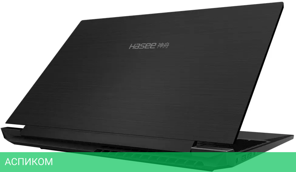 Игровой ноутбук Hasee S8 D63654FH