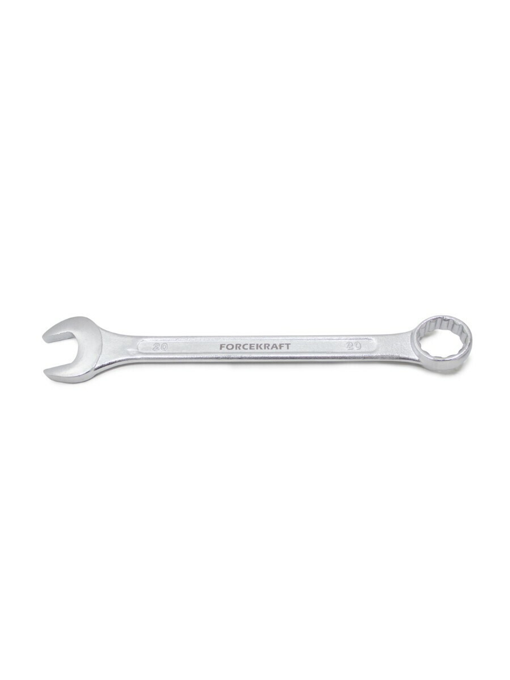 Ключ комбинированный 20мм FORCEKRAFT FK-75520