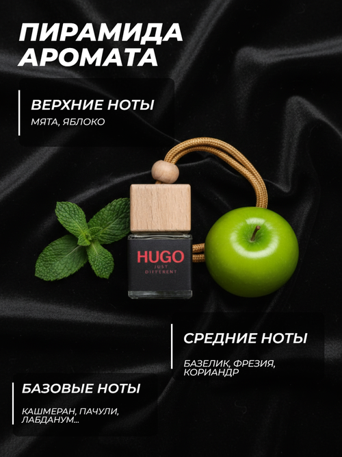 Ароматизатор HUGO (подвесной)