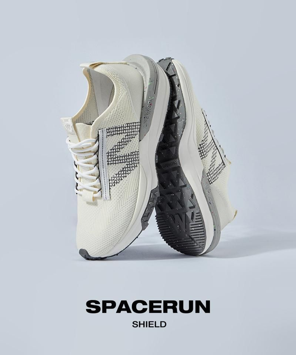 Кроссовки spacerun shield
