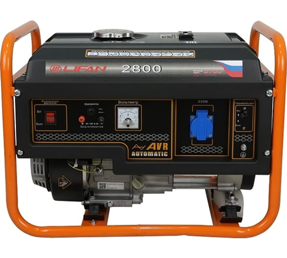 Генератор Lifan 5 GF-3 (LF6500)