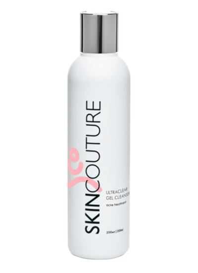SKINCOUTURE Очищающий гель для проблемной кожи лица, 200 мл | ULTRACLEAR GEL CLEANSER
