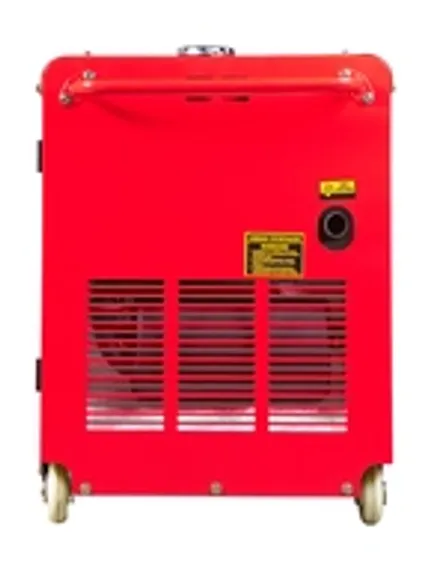 Дизельный генератор FUBAG DS 11000 A ES