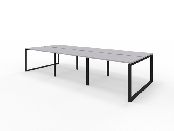 Бенч 6 рабочих мест