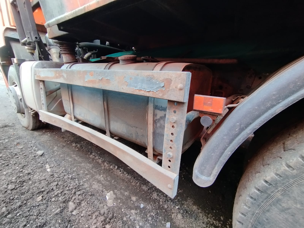 КамАЗ 6520 6x4 Самосвал 6520-3026012-53 (Дизельный, 11,7 л, 400 л.с., МТ)