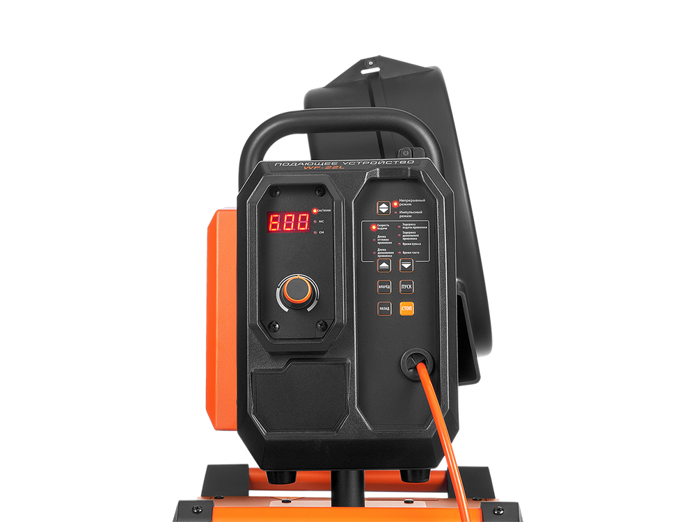 АППАРАТ ДЛЯ РУЧНОЙ ЛАЗЕРНОЙ СВАРКИ, РЕЗКИ И ОЧИСТКИ LASER WELD 1500 3.0