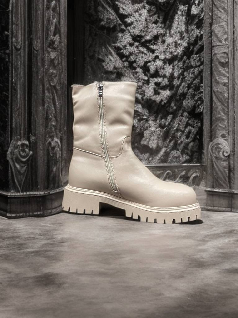 Ботинки женские Wei Li Si