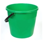 Ведро 5л. салатовый