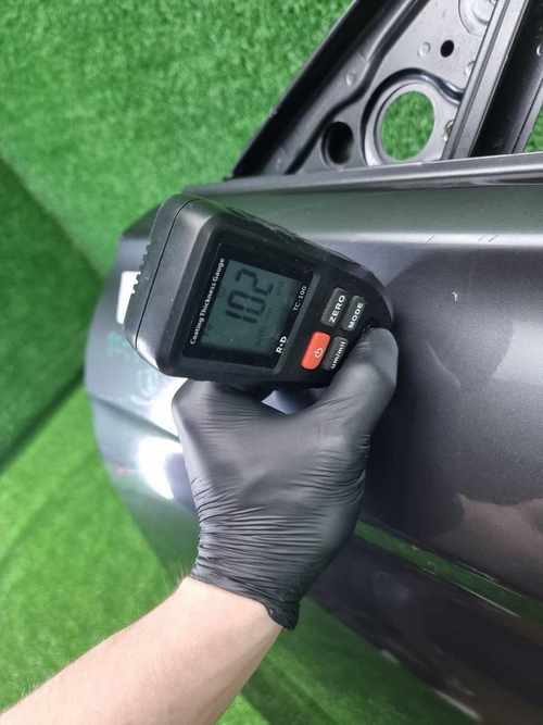 Дверь передняя левая BMW 3er F30 (2011-2020)