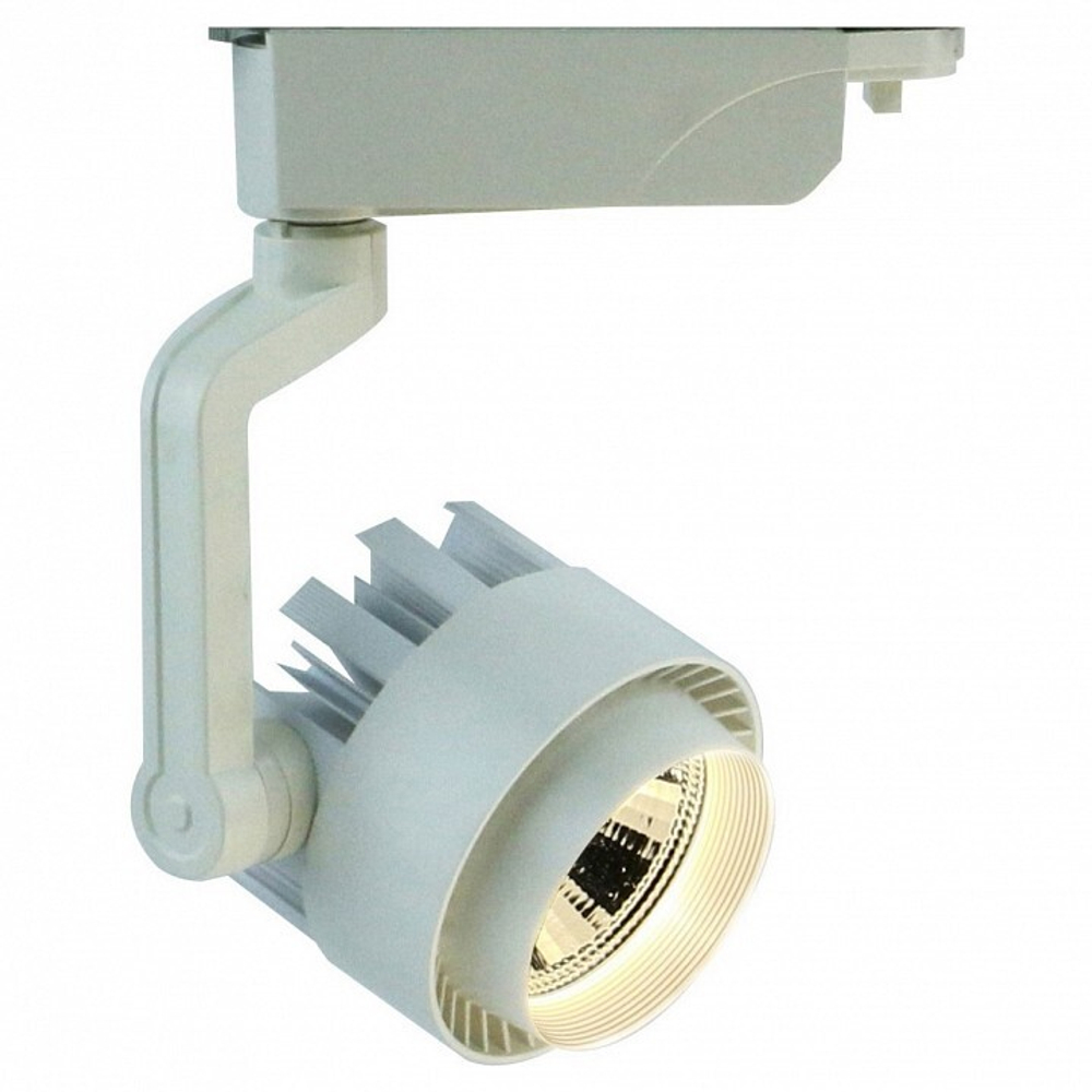 Трековый светильник Arte Lamp A1610PL-1WH