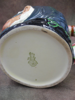 Фарфор. Бабушка кружка кувшин. Royal Doulton. Англия