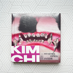 Альбом MEOVV - MY EYES OPEN VVIDE [Photobook ver.] (Grill ver.)