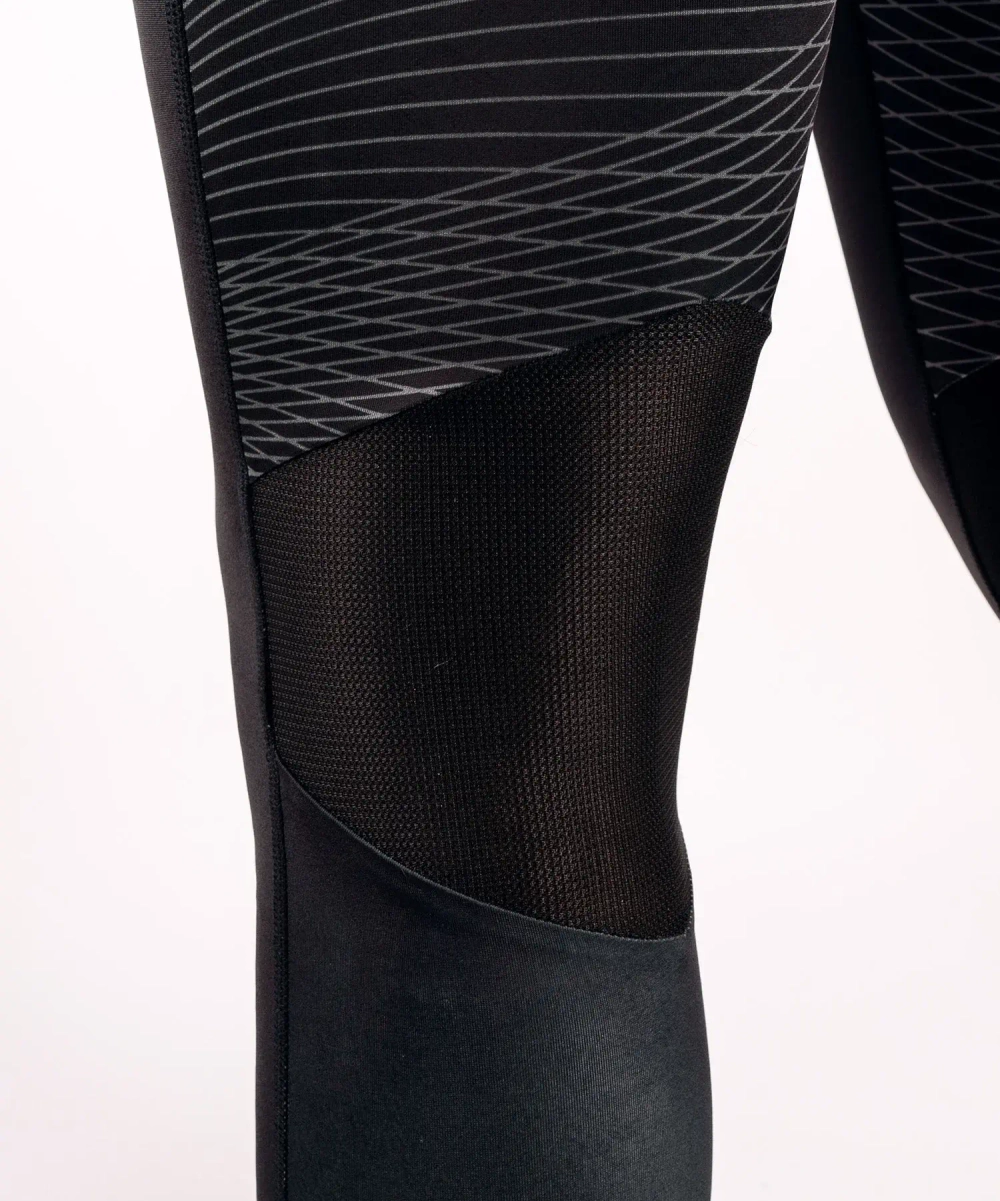 Компрессионные штаны Venum Club 182 Black/Gold