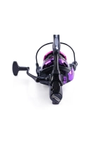 Катушка безынерционная с байтраннером и с электронным сигнализатором поклёвки K.D.F Arizona 6000A