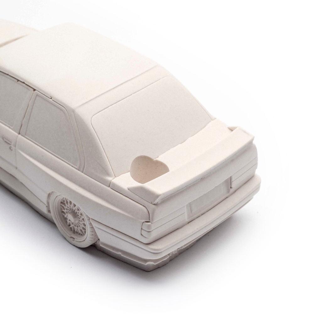 Подставка под благовония BMW E30 by Nikita Trik