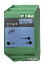 ГСМ-03 газосигнализатор модульный многоканальный стационарный