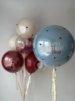 Воздушные шары для него №8773