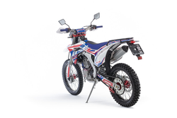 Мотоцикл кроссовый эндуро BSE M2Y 2.0