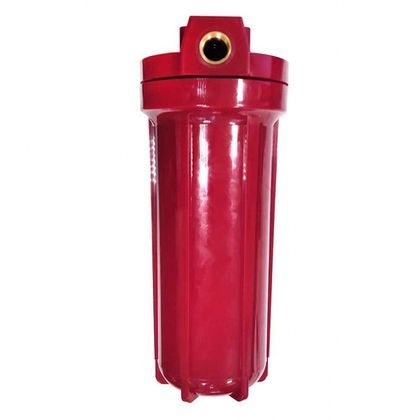 Магистральные фильтры для горячей воды