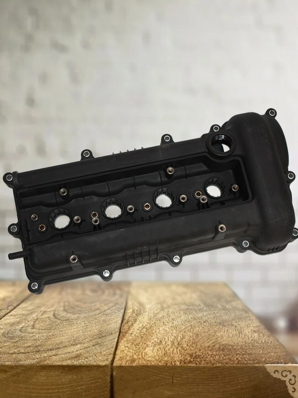 Крышка клапанная 224102B100 для Hyundai Solaris, Kia Rio