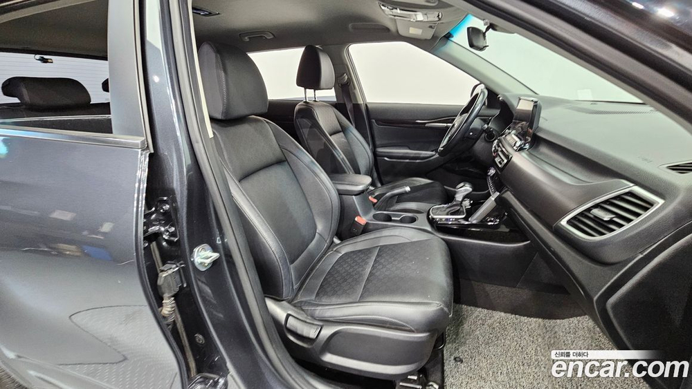 Kia Seltos Дизель 1.6 2WD (02.2020)