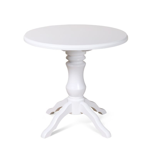 Стол обеденный Юпитер 80х80  (белый)