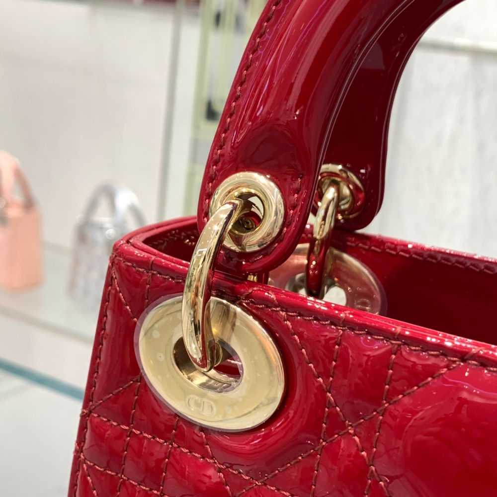 Christian Dior Lady Dior Mini 17 cm