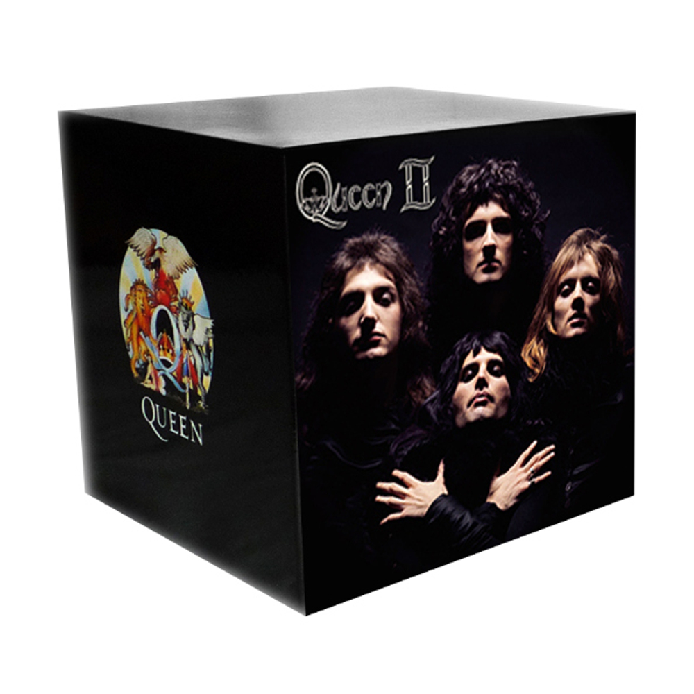 Комплект / Queen (21 Mini LP CD + Box)