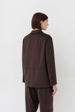 Жакет Соризо NOME Atelier