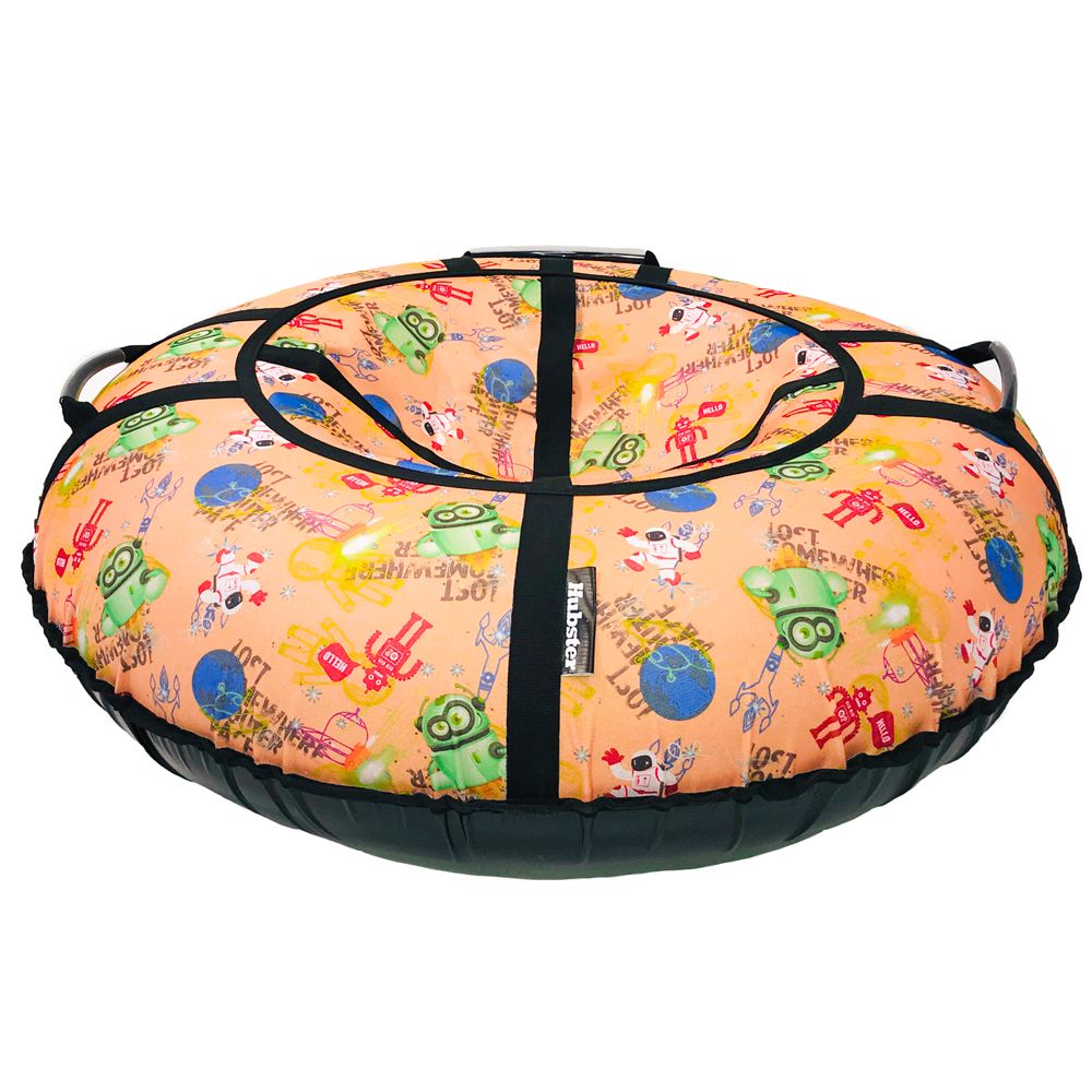 Тюбинг Hubster Люкс Pro Роботы