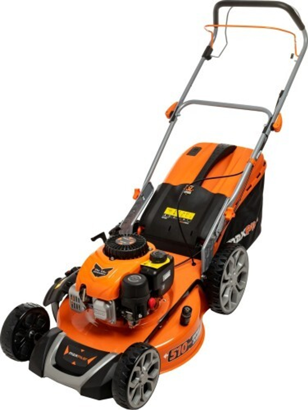 Газонокосилка бензиновая MAXPILER MLM-51S